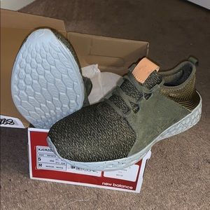 Size 5 big kids new balance